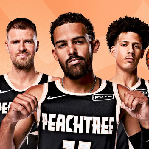Atlanta Hawks City Edition