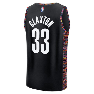 Brooklyn Nets City Edition