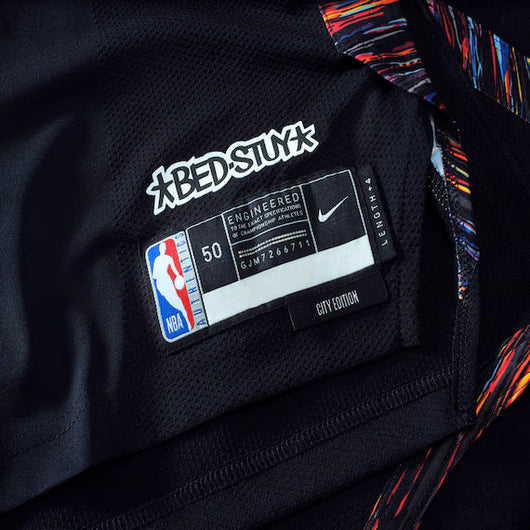 Brooklyn Nets City Edition