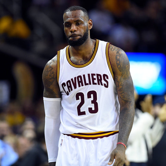 Cleveland Cavaliers 15-16 Lebron James