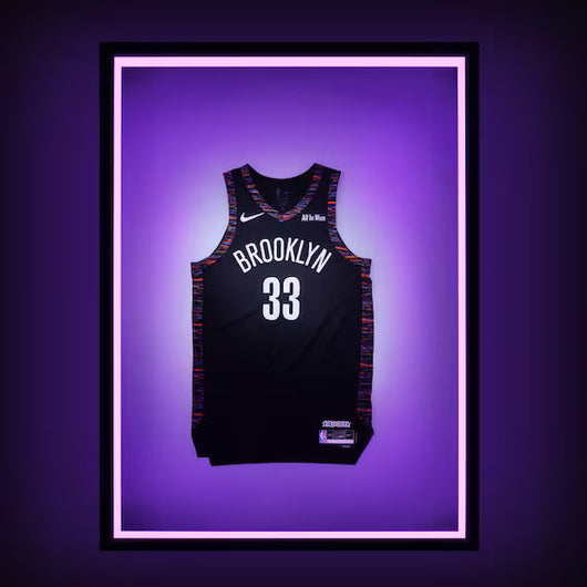 Brooklyn Nets City Edition