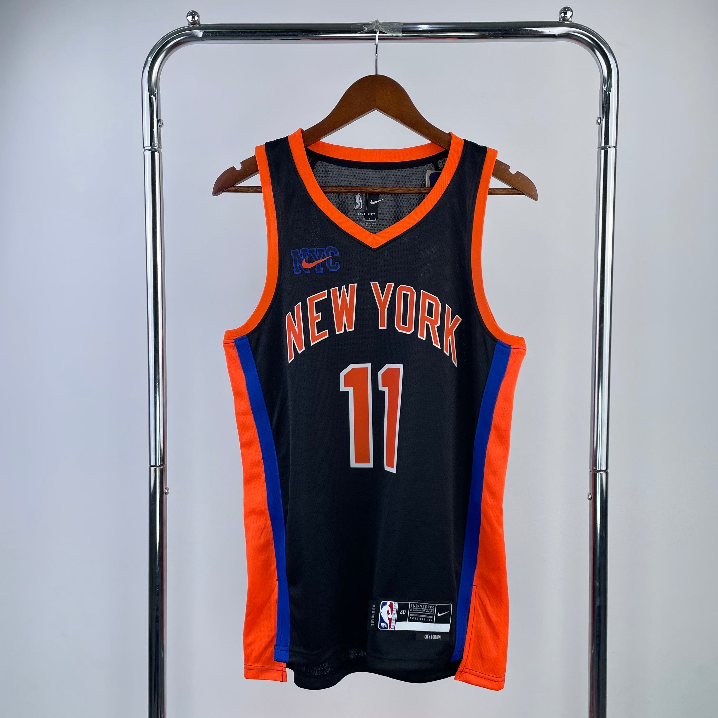 22/23 NBA NY Knicks City Edition - Brunson