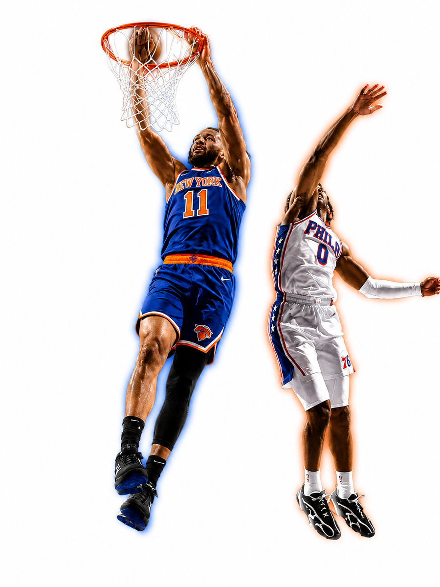 KNICKS