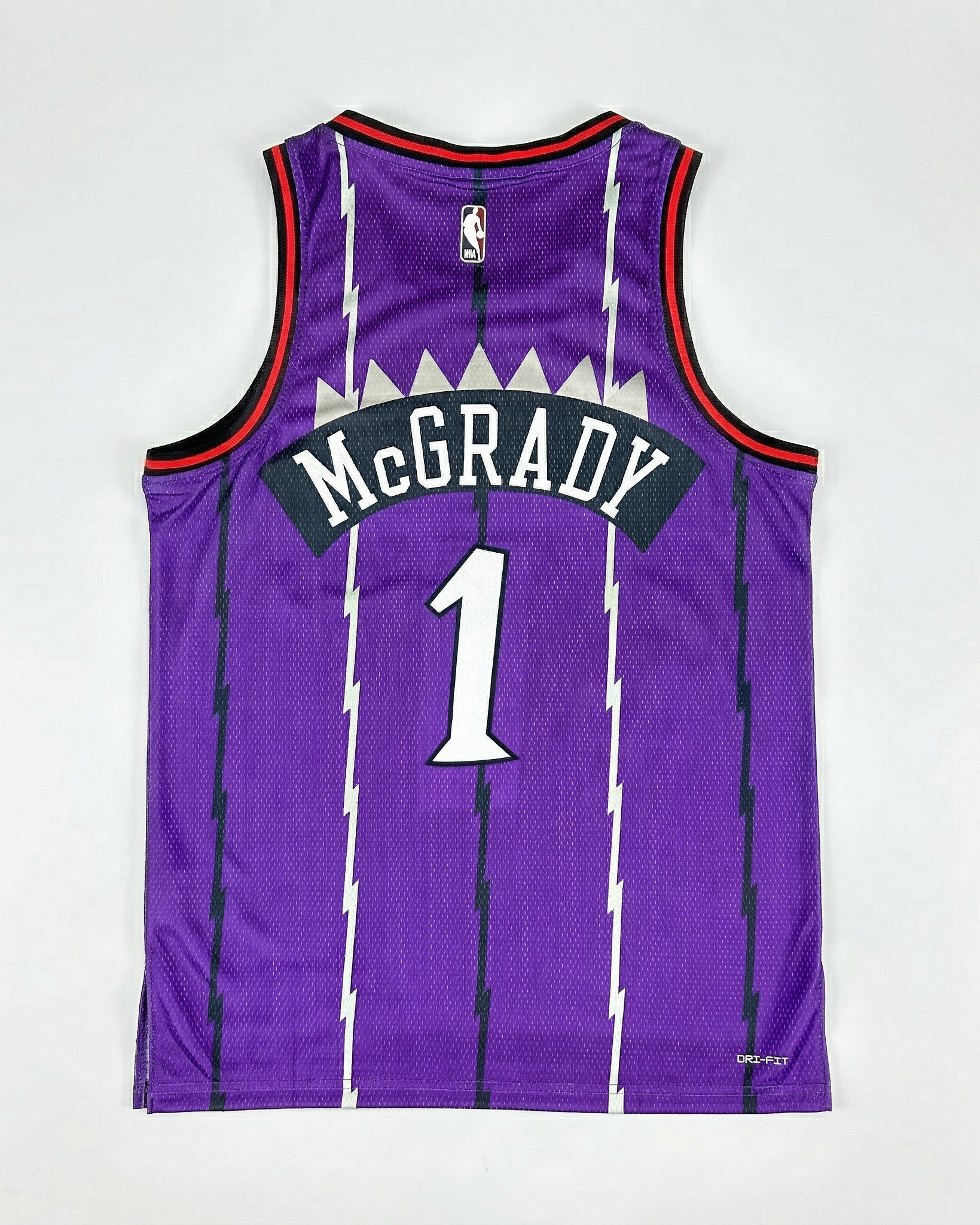 25/26 NBA Raptors Classic Edition - McGrady