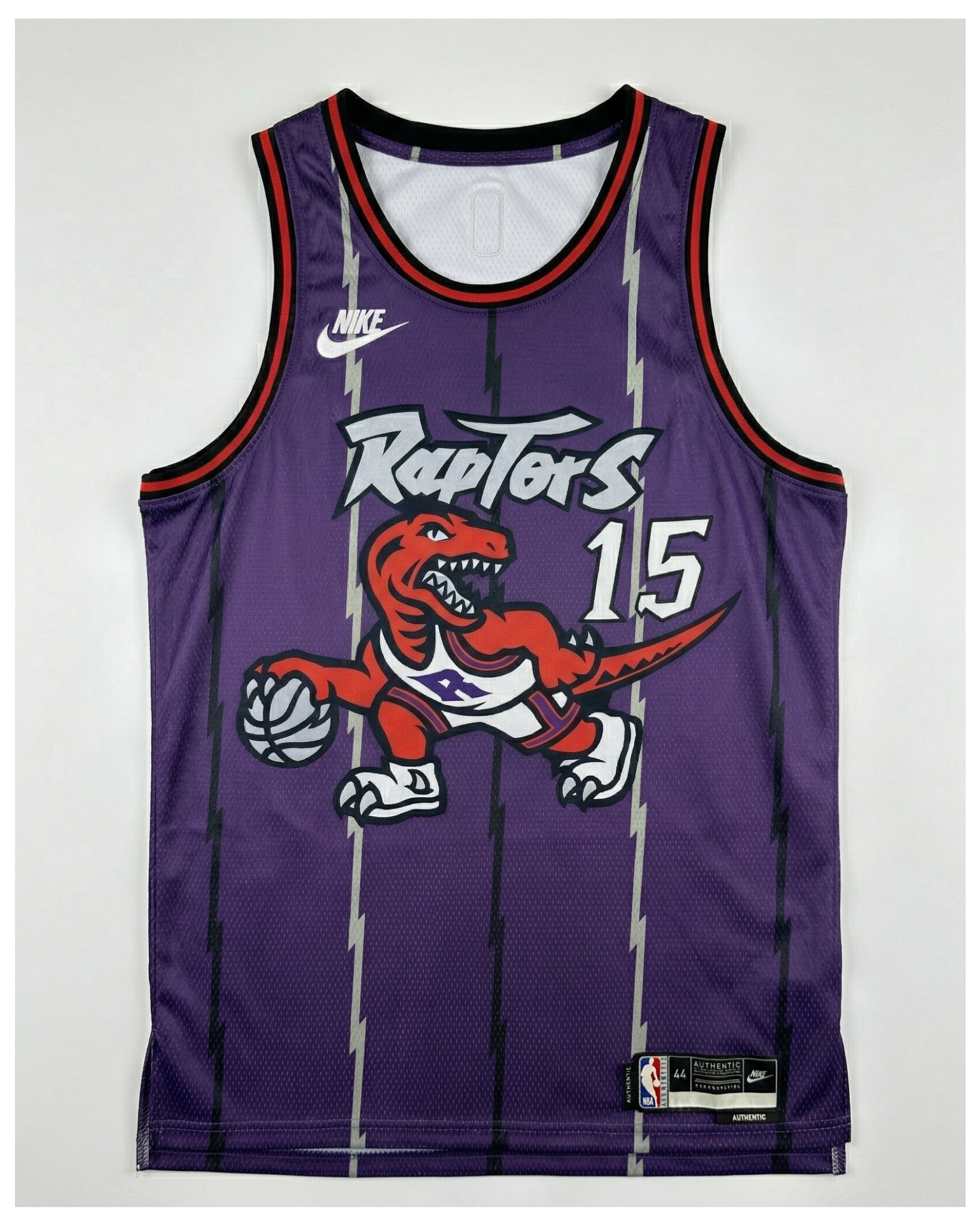 25/26 NBA Raptors Classic Edition - Vince Carter