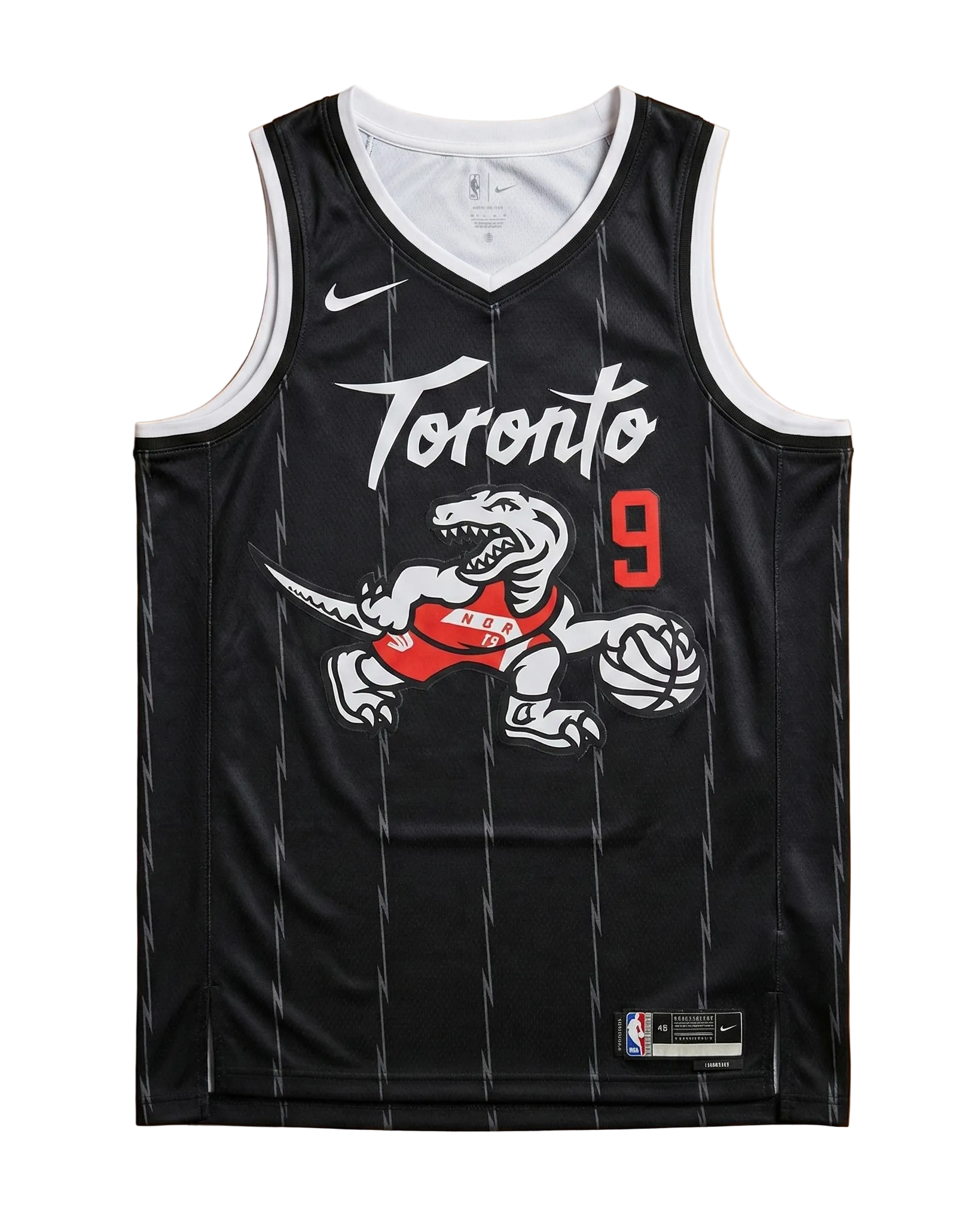 Niños | 25/26 NBA Raptors City Edition - Barrett