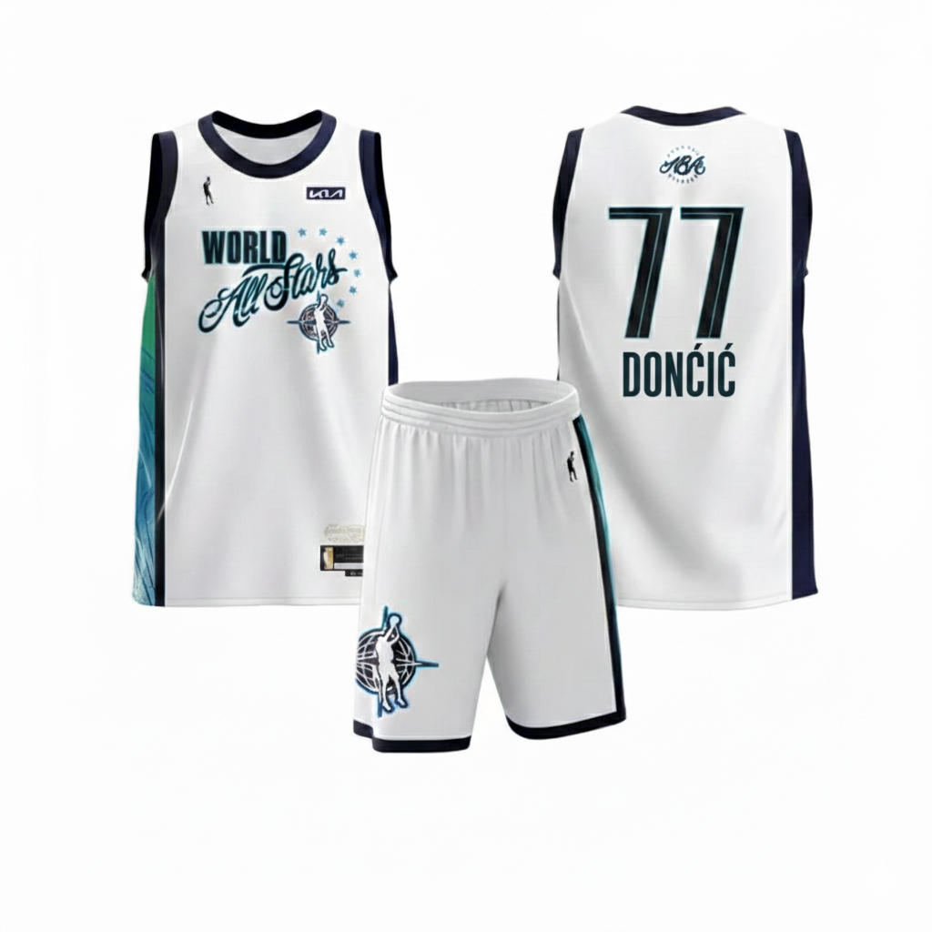 2026 NBA Conjunto All Star Game Edition  - Luka Doncic