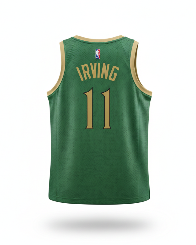 2019/20 NBA Boston Celtics City Edition - Kyrie Irving