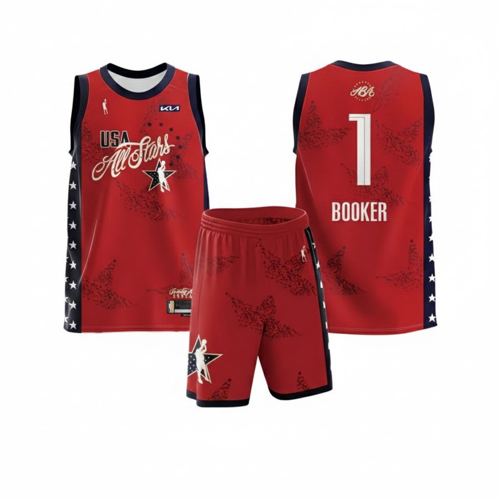 2026 NBA Conjunto All Star Game Edition  - Booker