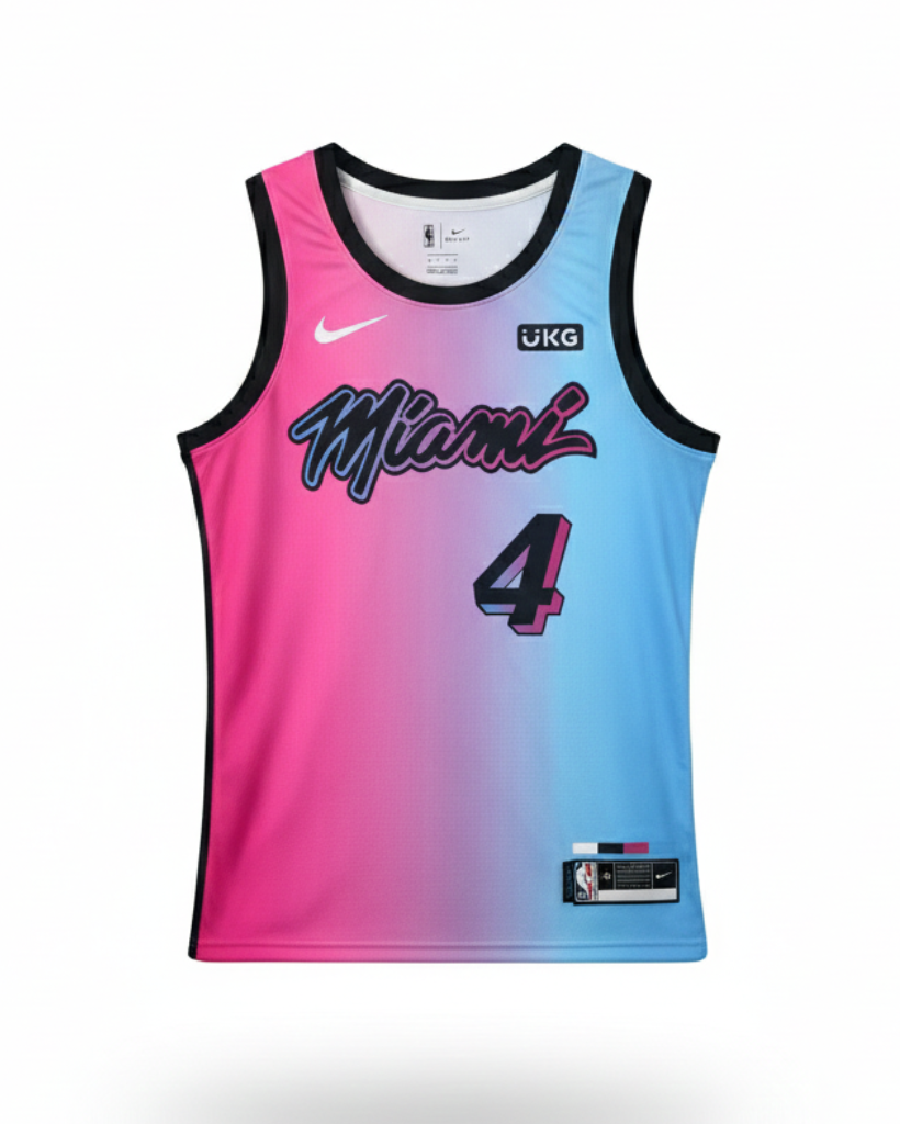 2018/19 NBA Miami Heat City Edition - Oladipo