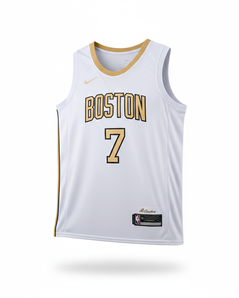 25/26 NBA Celtics City Edition - Brown