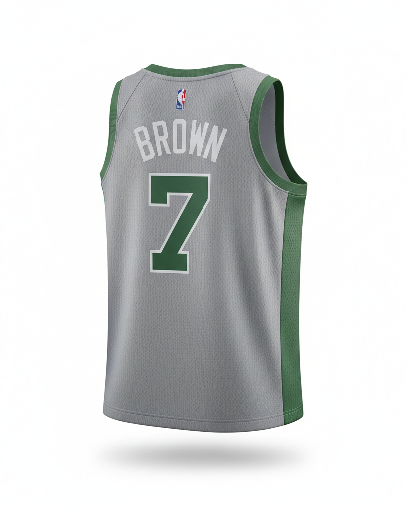 22/23 NBA Boston Celtics Icon Edition - Brown