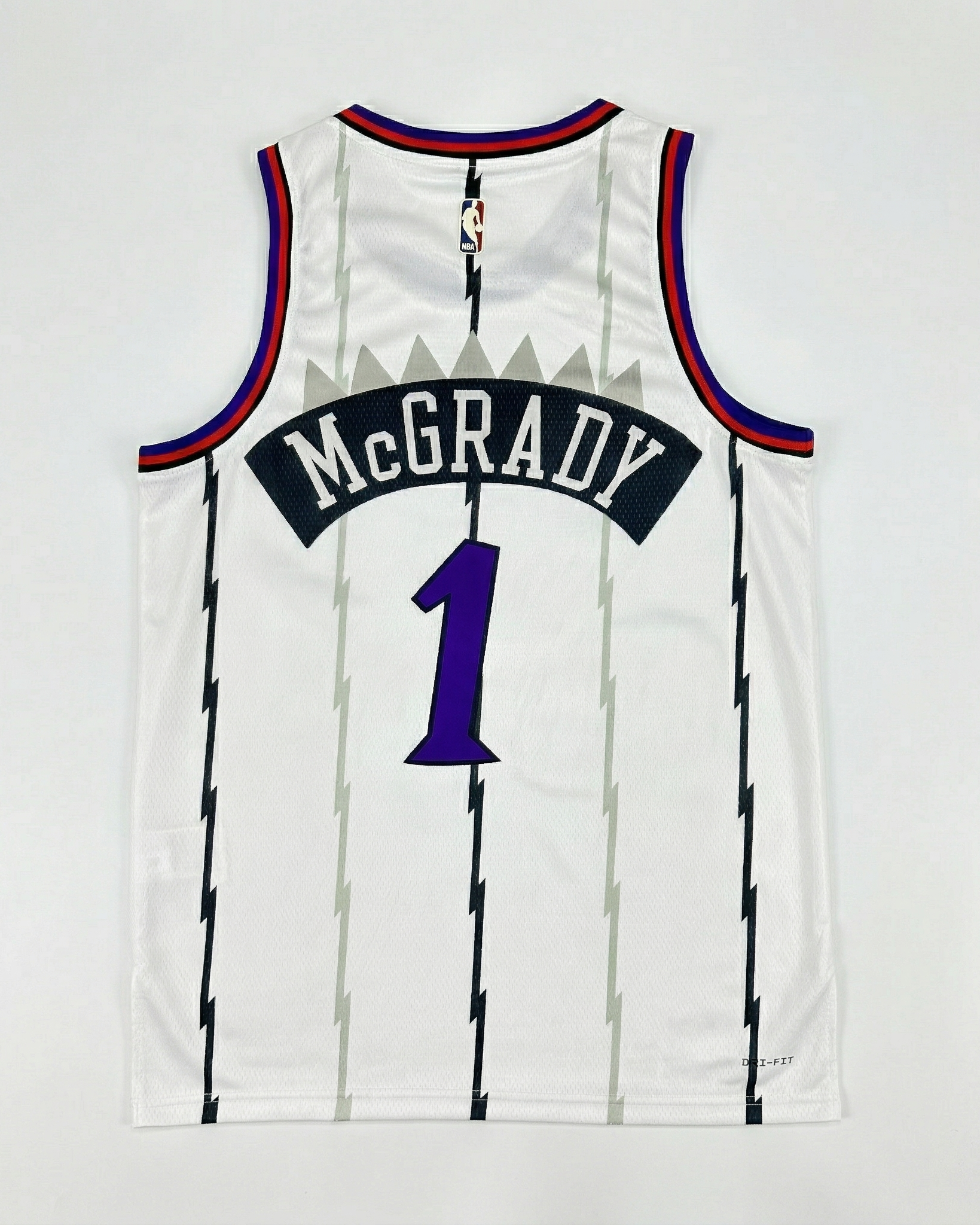 25/26 NBA Raptors Classic Edition - McGrady