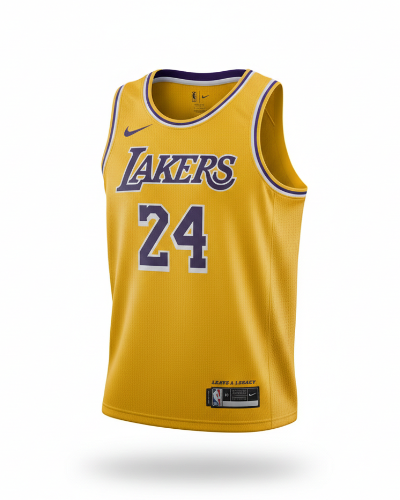 Niños | 23/24 NBA Lakers Icon Edition - Kobe Bryant