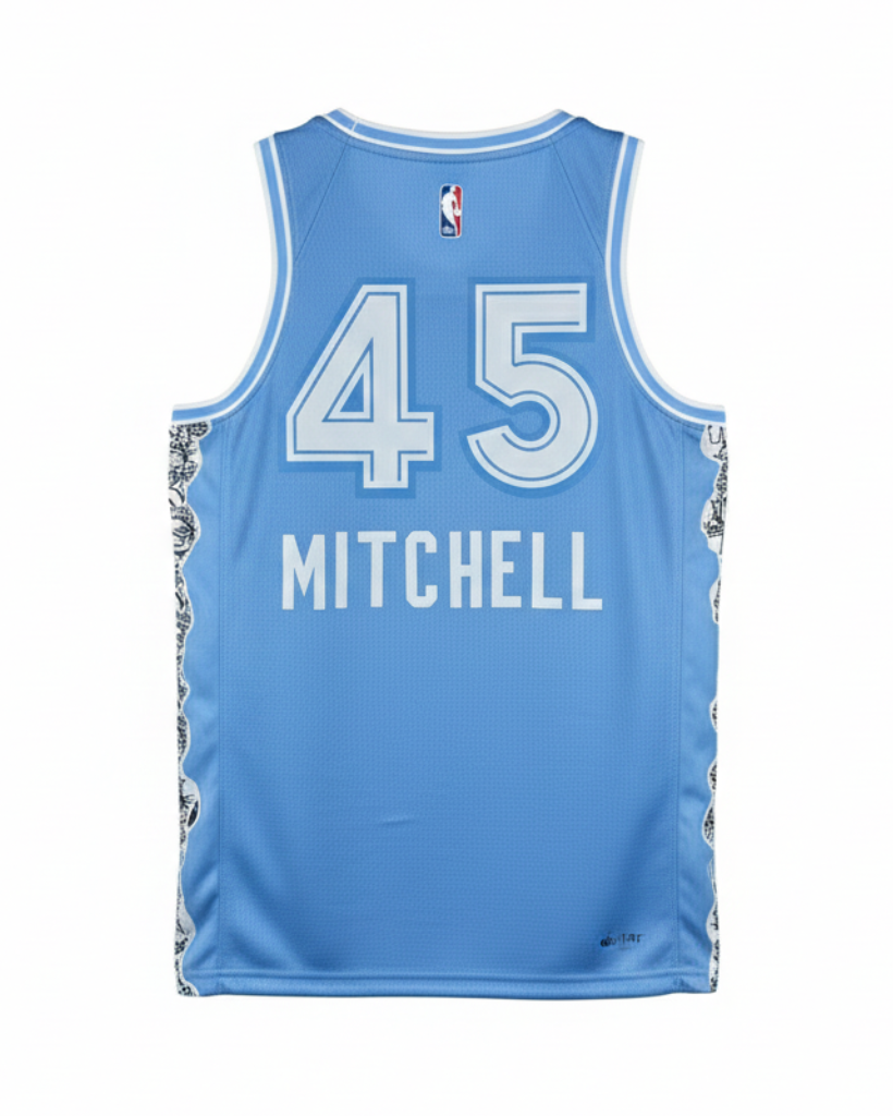 2024/25 NBA Cleveland City Edition - Mitchell