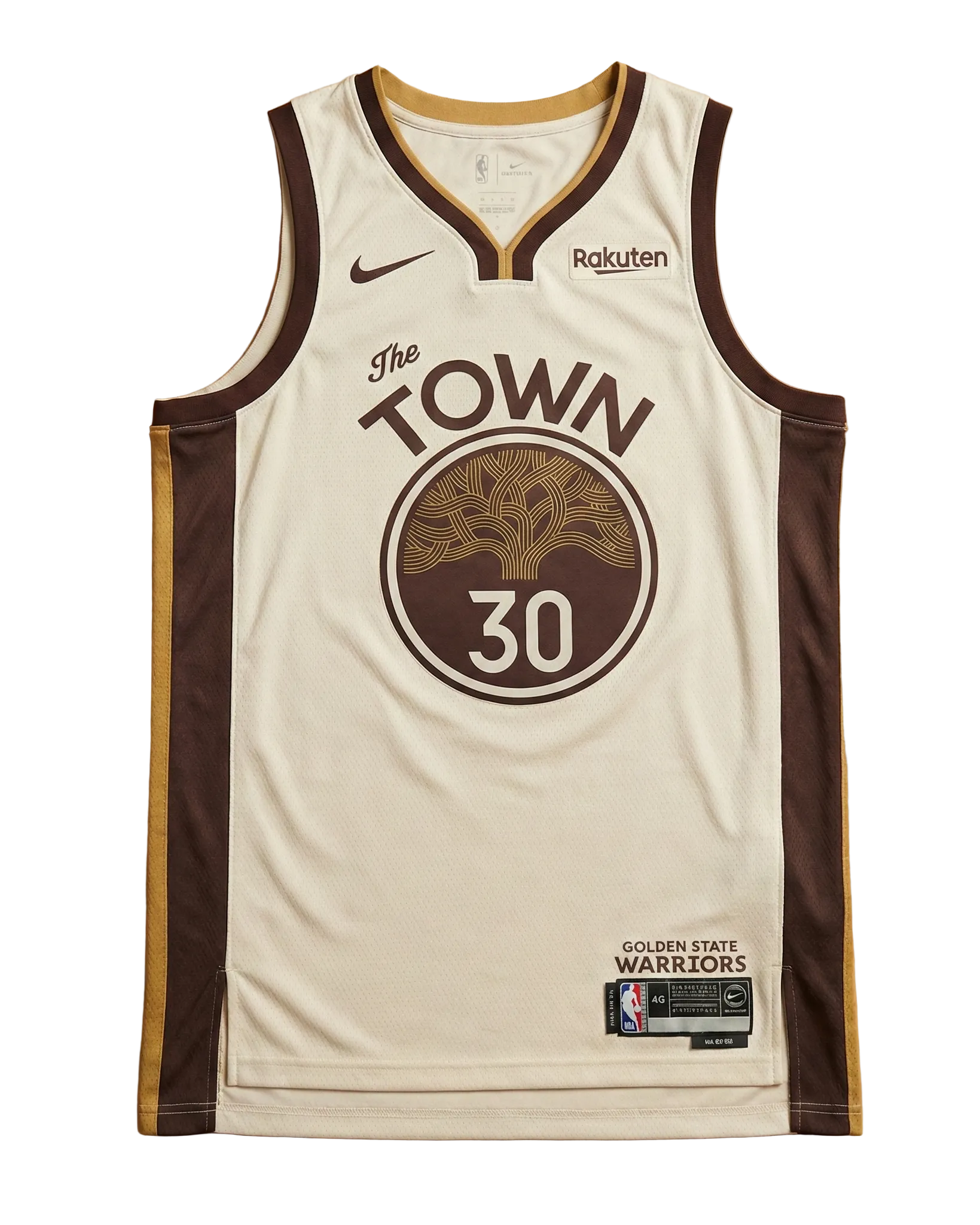 Niños | 25/26 Warriors NBA City Edition - Stephen Curry