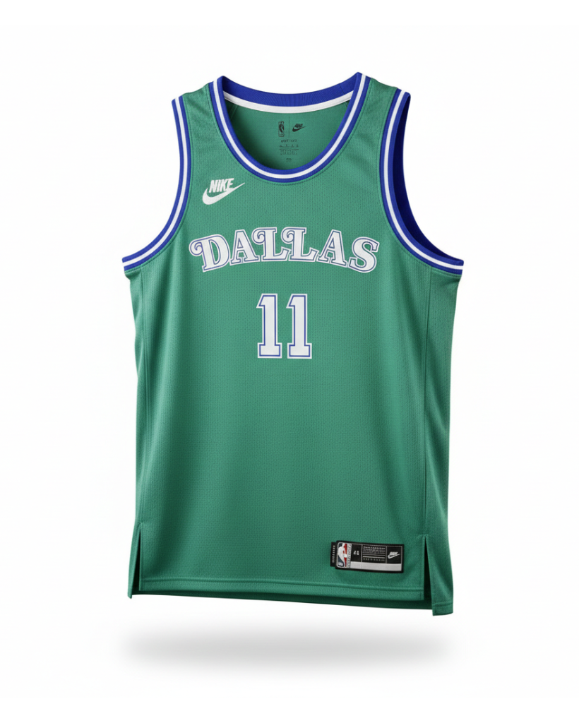 25/26 NBA Mavericks Classic Edition - Kyrie Irving