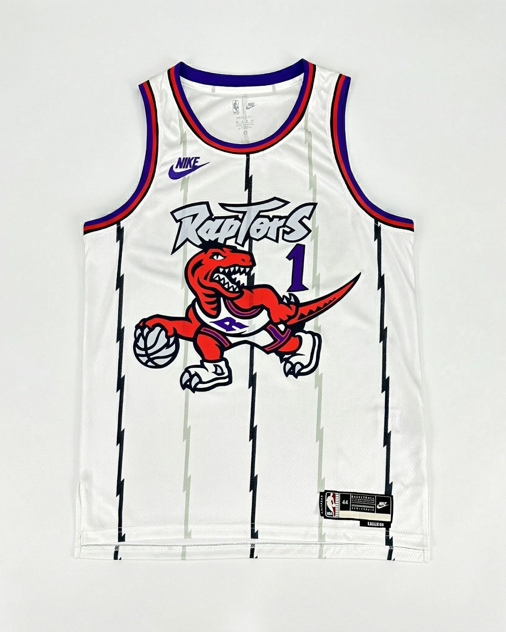 25/26 NBA Raptors Classic Edition - McGrady