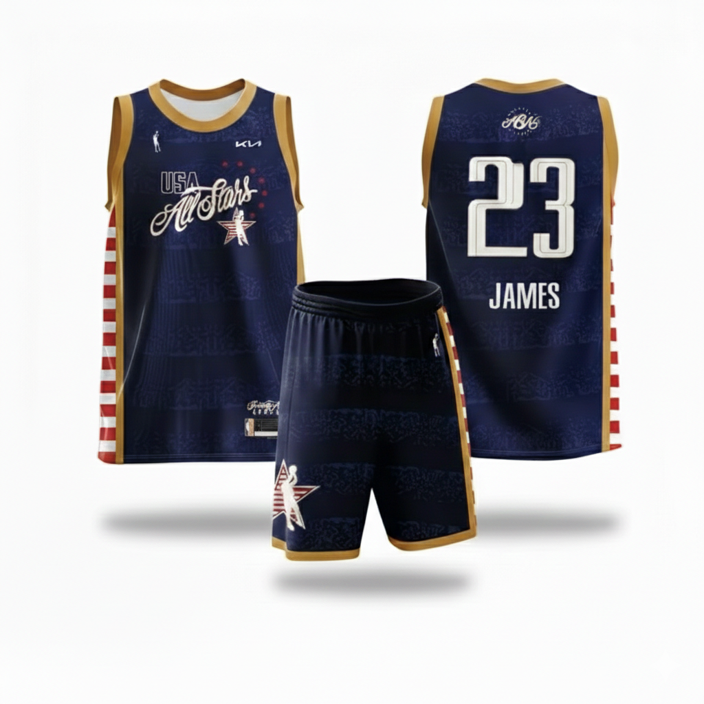 2026 NBA Conjunto All Star Game Edition  - Lebron James