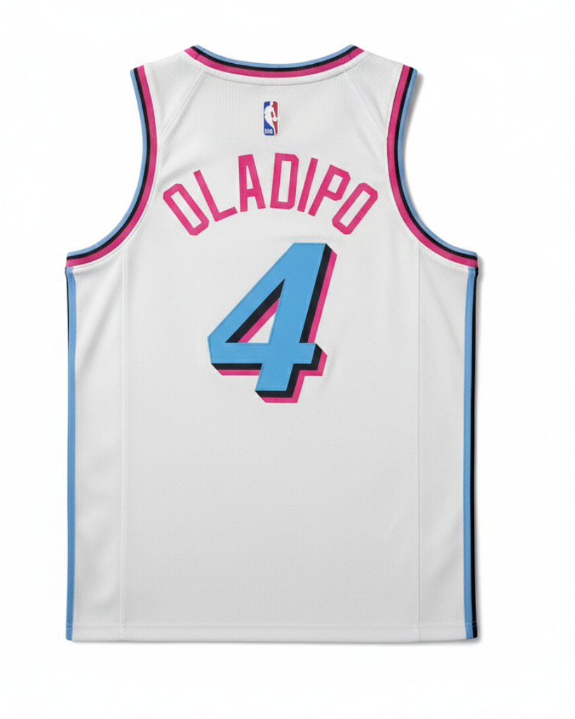 2018/19 NBA Miami Heat City Edition - Oladipo