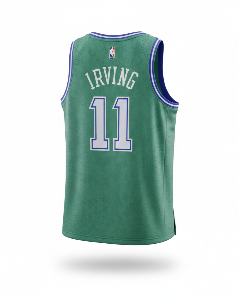 25/26 NBA Mavericks Classic Edition - Kyrie Irving