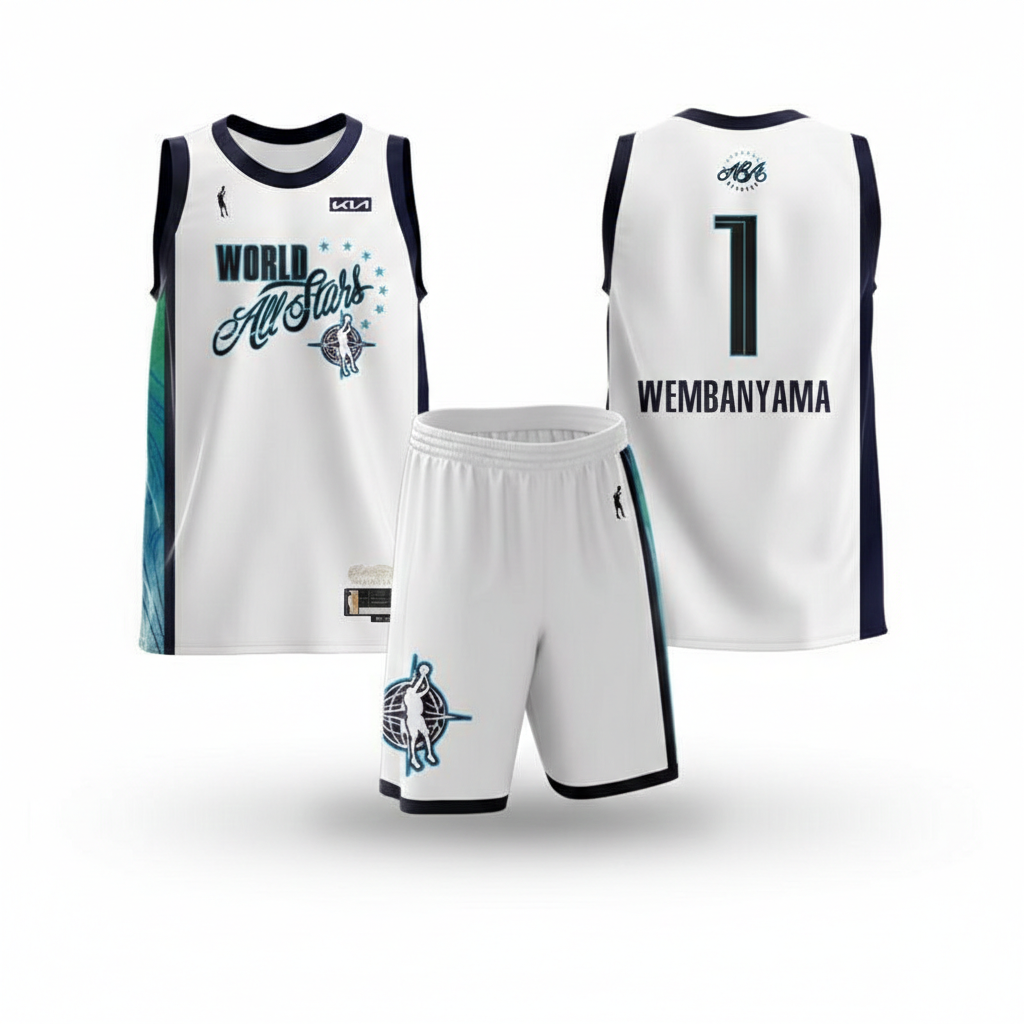 2026 NBA Conjunto All Star Game Edition  - Victor Wembanyama