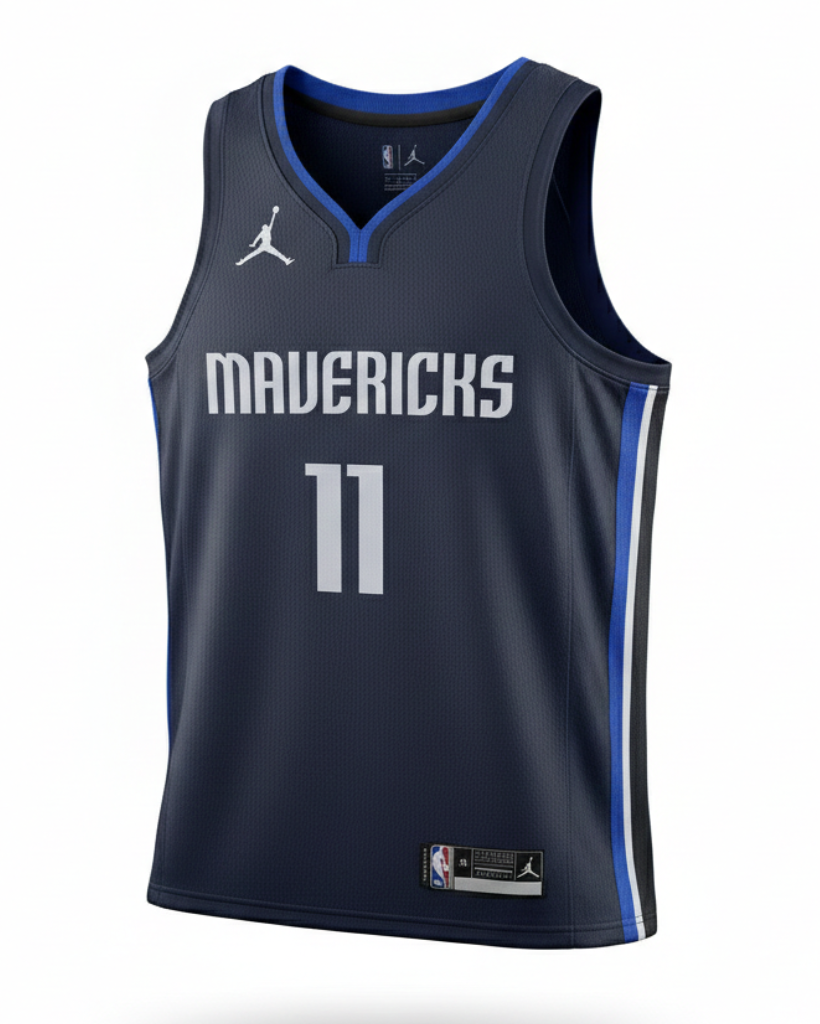 20/21 NBA Mavericks Statement Edition - Kyrie Irving