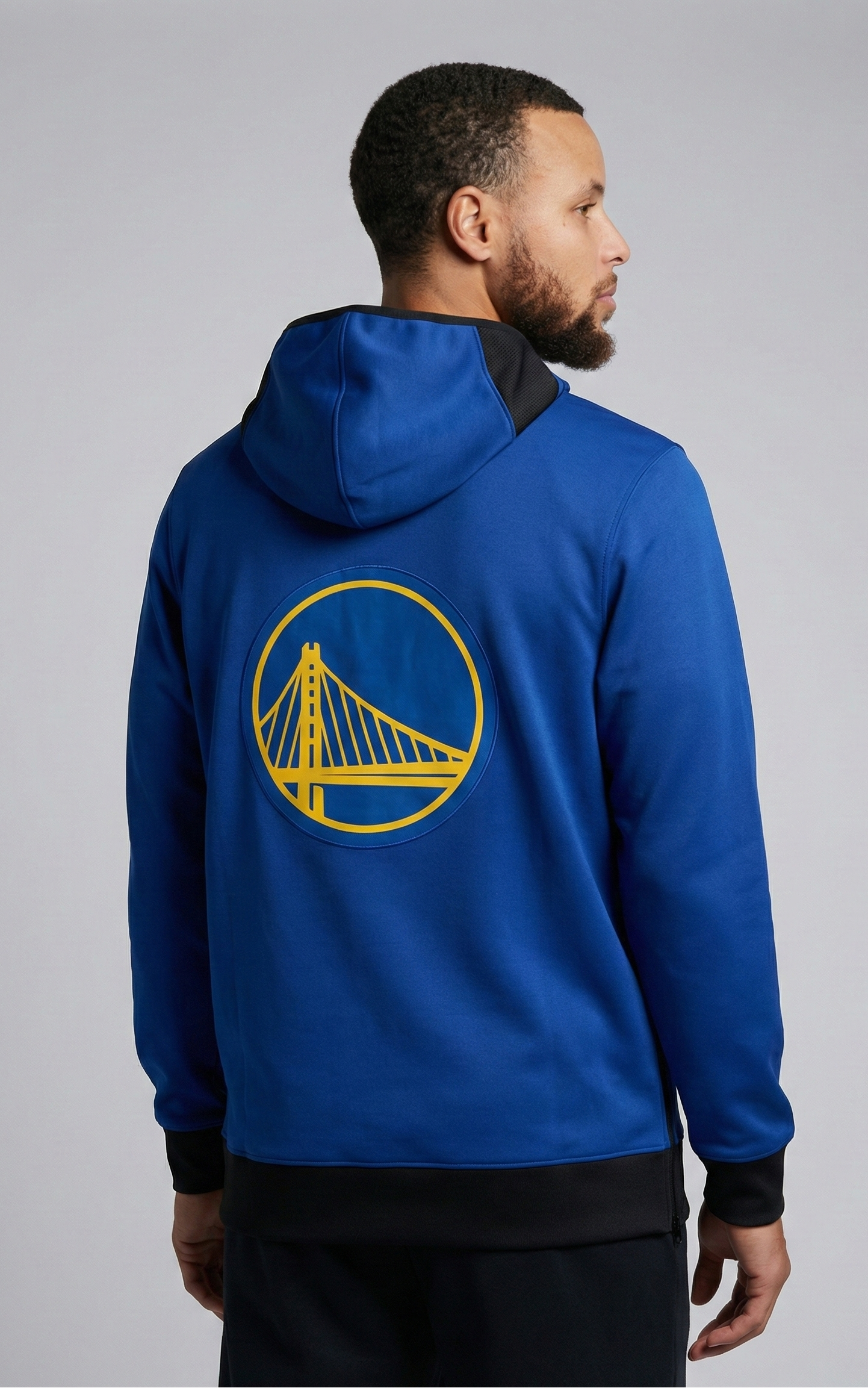 Sudadera NBA Edición Nike - Warriors