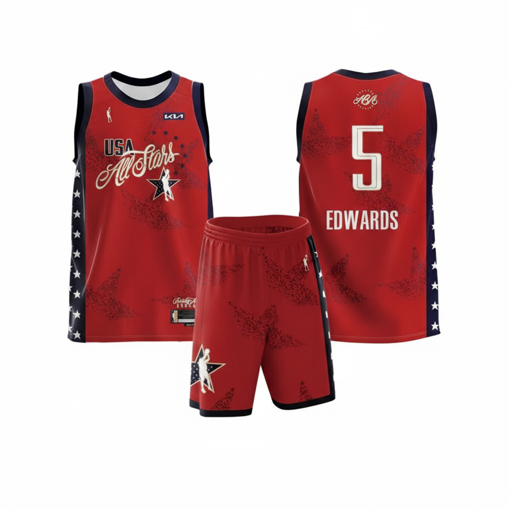 2026 NBA Conjunto All Star Game Edition  - Anthony Edwards