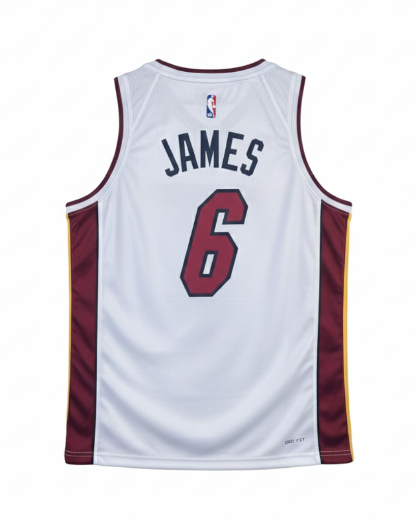 Niños | 23/24 NBA Miami Heat Association Edition - Lebron James