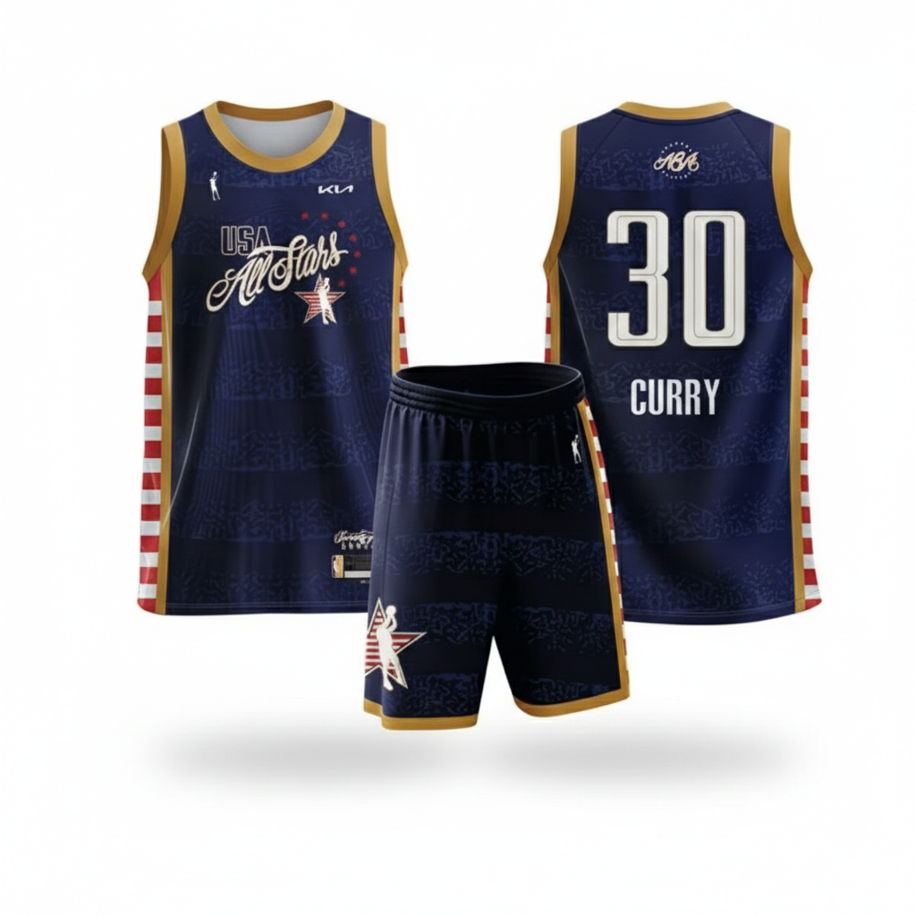 2026 NBA Conjunto All Star Game Edition  - Stephen Curry