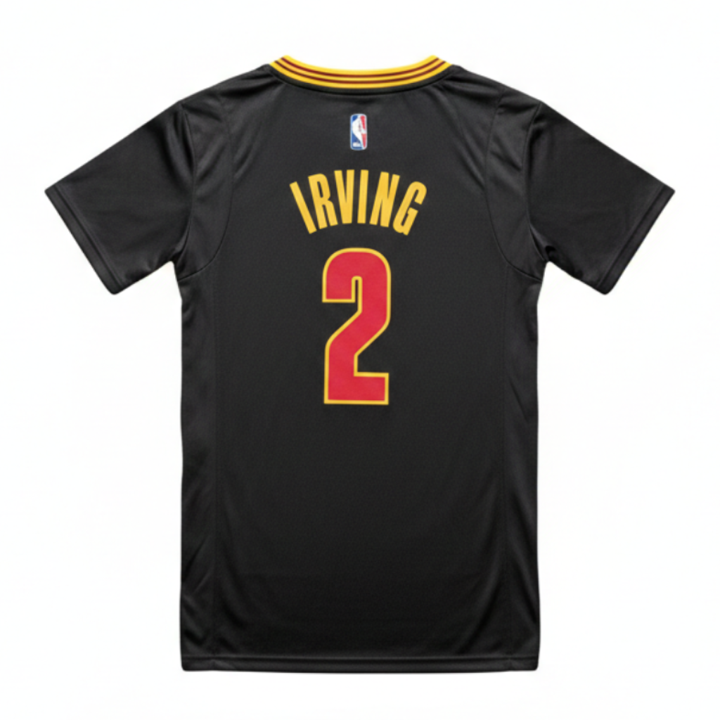 Jersey Estilo Béisbol Cleveland Cavaliers - Kyrie Irving