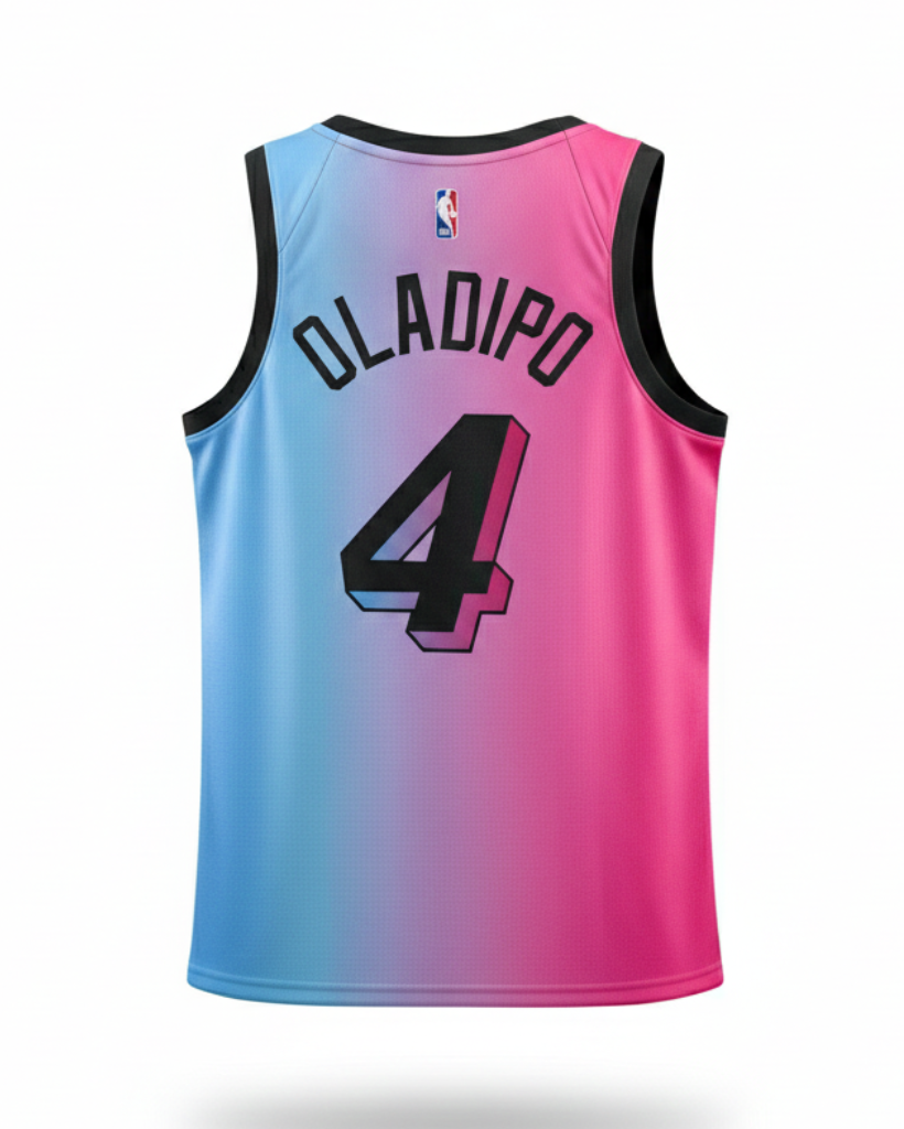 2018/19 NBA Miami Heat City Edition - Oladipo