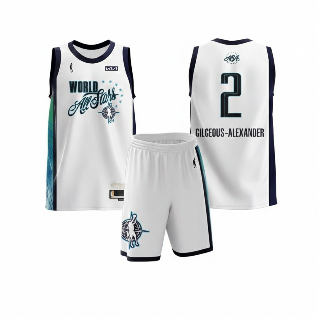 2026 NBA Conjunto All Star Game Edition  - Gilgeous-Alexander