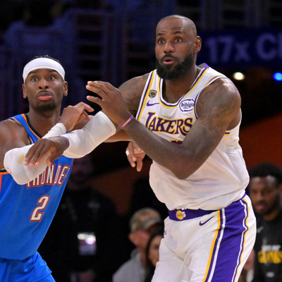 Los Angeles Lakers Swingman Association