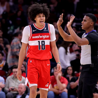 Washington Wizards Swingman Icon