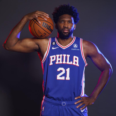 Philadelphia 76ers Swingman Icon