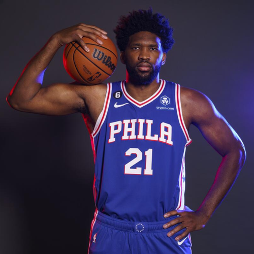Philadelphia 76ers Swingman Icon