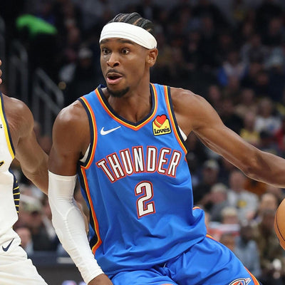 Oklahoma City Thunder Swingman Icon Niños
