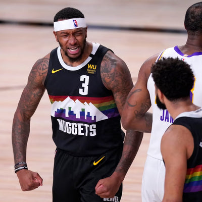 Denver Nuggets City Edition