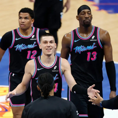 Miami Heat City Edition