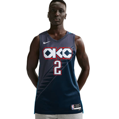 Oklahoma City Thunder City Edition