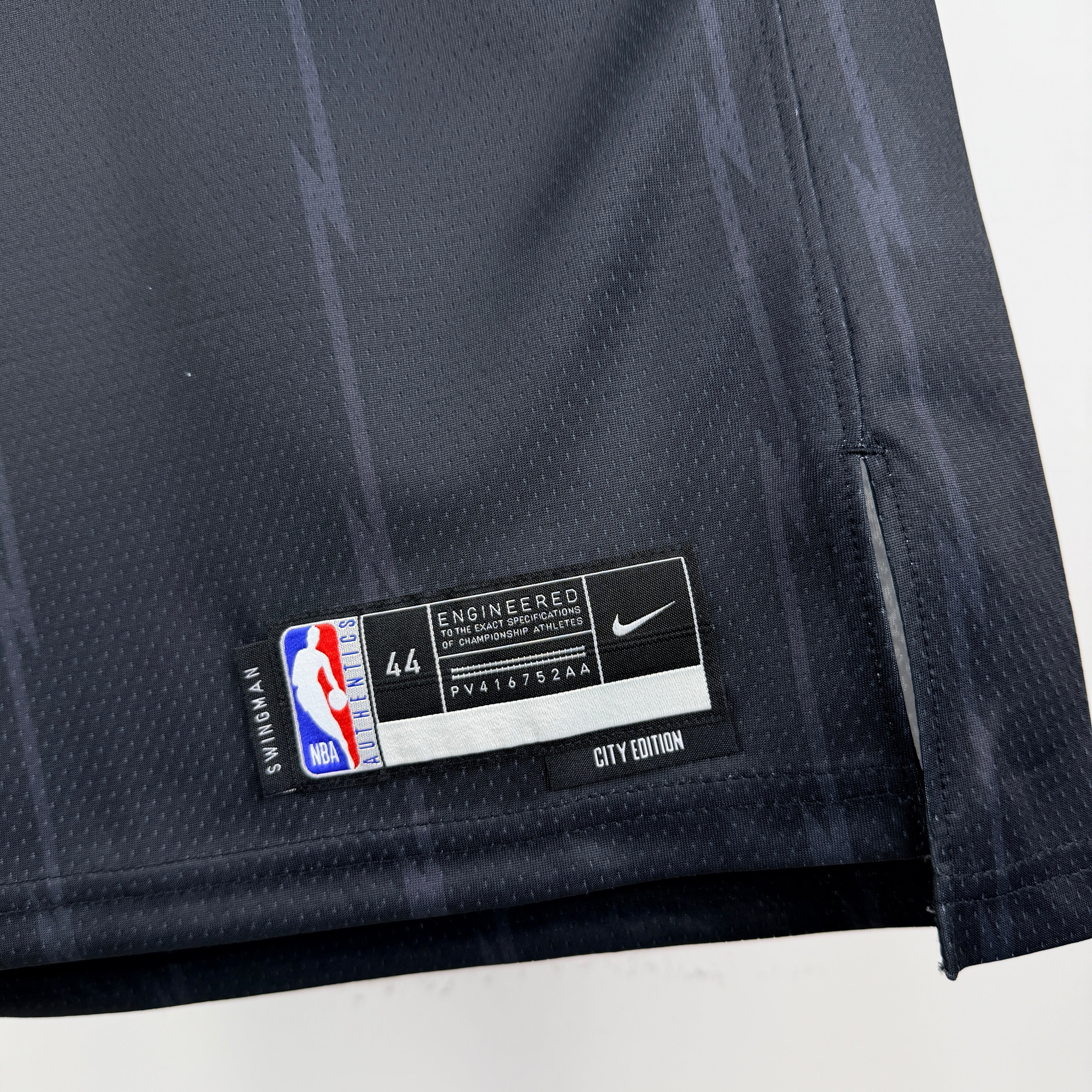 Niños | 25/26 NBA Raptors City Edition - Barrett