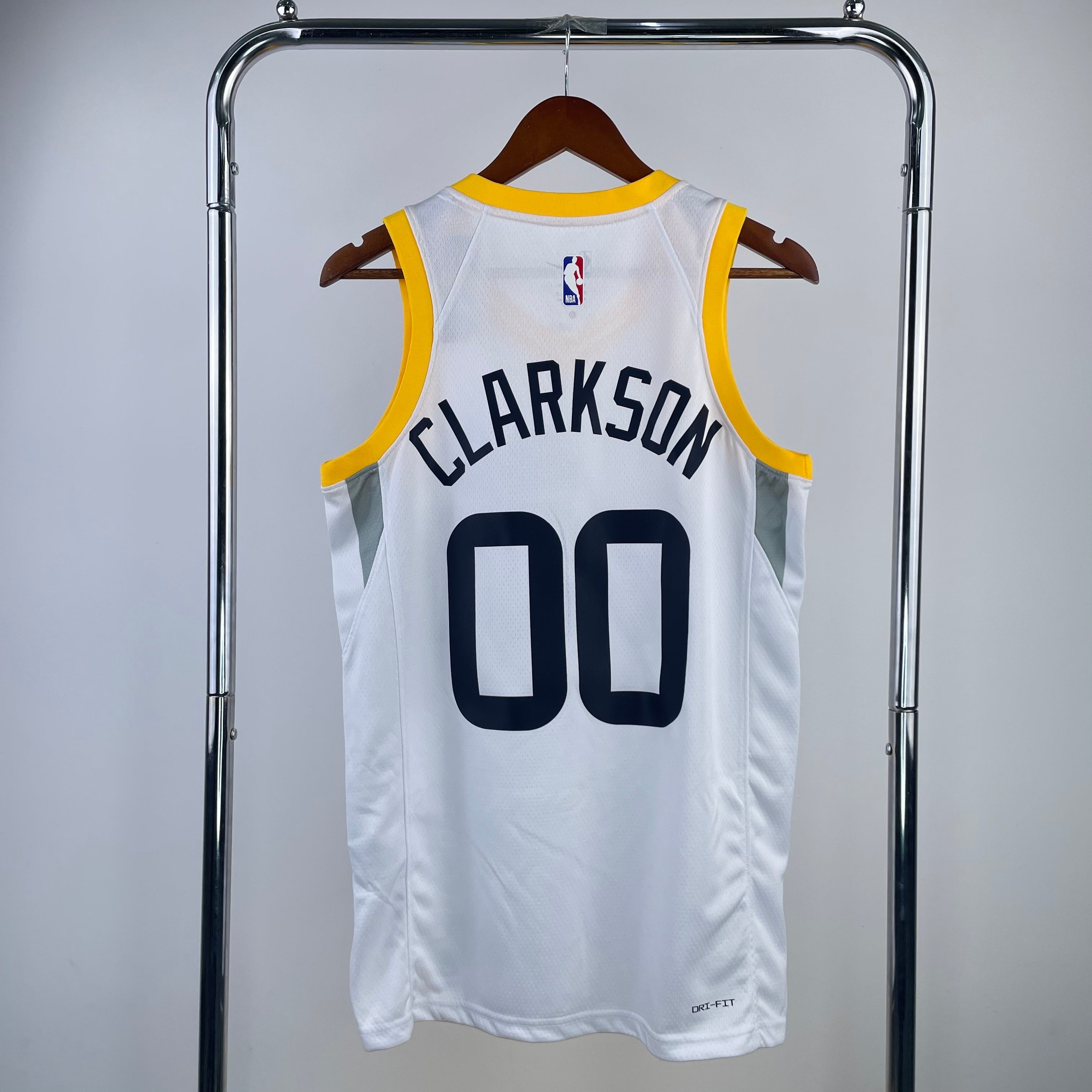 2022/23 NBA Utah Jazz Association Edition - Clarkson