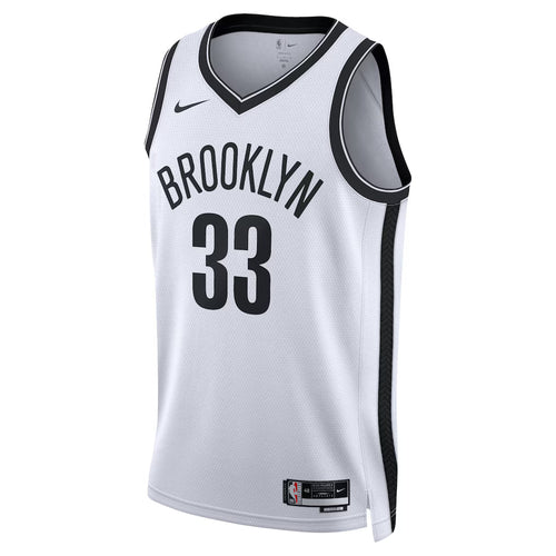 Brooklyn Nets Swingman Association
