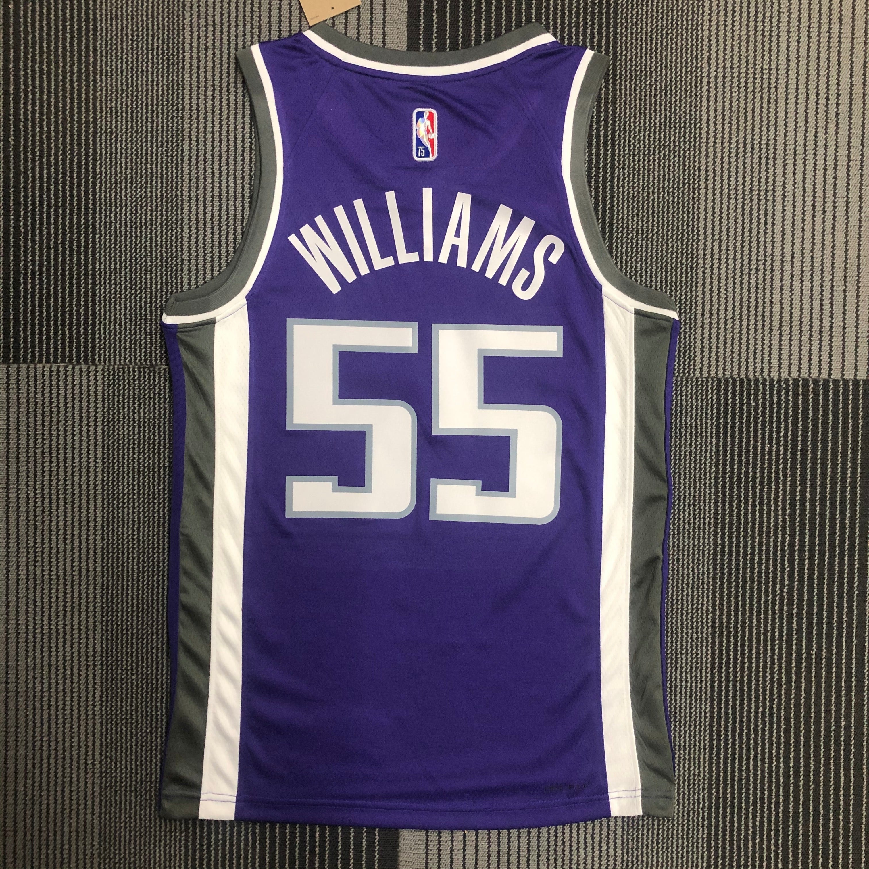 75 Aniversario NBA Kings - Jason Williams