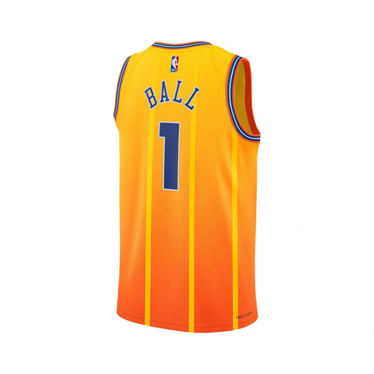 Charlotte Hornets Jersey City Edition