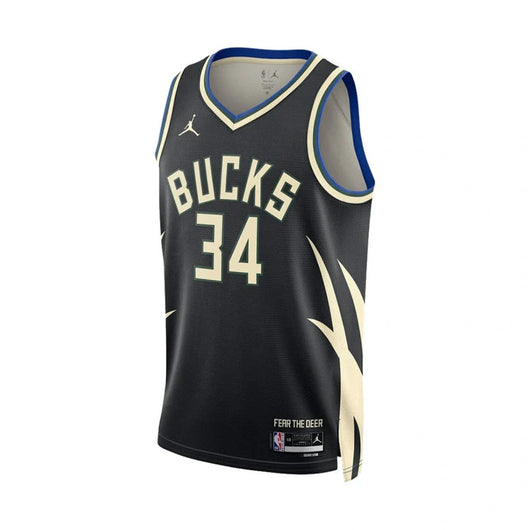 Milwaukee Bucks Statement Edition