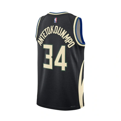 Milwaukee Bucks Statement Edition