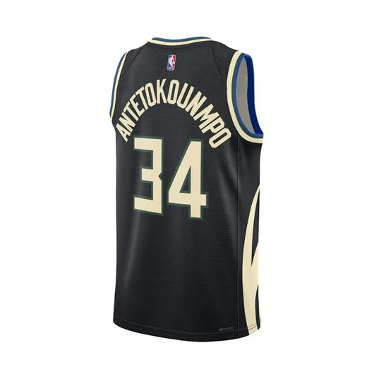 Milwaukee Bucks Statement Edition